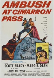 Attack at the Cimarron Pass (1958)
