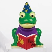 Frog Sorcerer