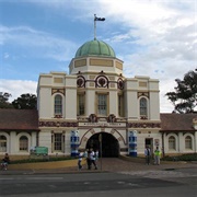 Taronga Park, in Sydney, Australia 1912