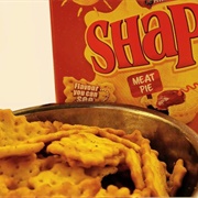 Arnott's Shapes – Meat Pie