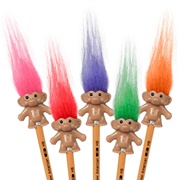 Pencil Toppers