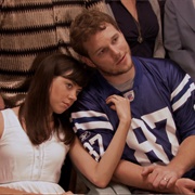 9. Andy and April's Fancy Party