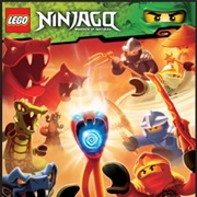 Lego Ninjago: Rise of the Snakes