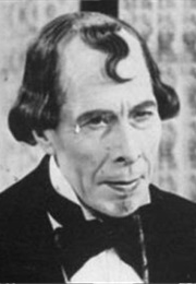 George Arliss, Best Actor, 'Disraeli' (1930)