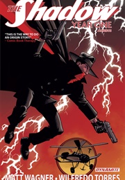 The Shadow: Year One (Matt Wagner)