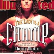 Christy Martin