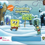 SpongeBob Squarepants: Snow Woes
