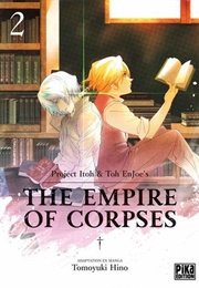 The Empire of Corpses Vol. 2 (Project Itoh)