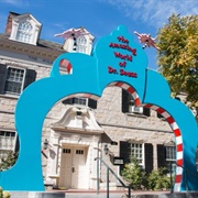 Dr. Seuss Museum