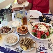Crete, Greece (#2 - Food)