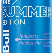 Red Bull Juneberry