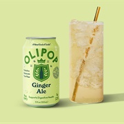 Olipop Ginger Ale