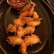 Coconut Shrimp