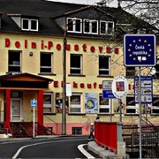 Dolní Poustevna, Czech Republic