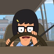 7. Tina-Rannosaurus Wrecks