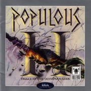 Populous II: Trials of the Olympian Gods (1991)