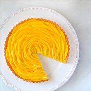 Mango Tart