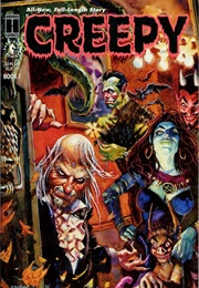 Creepy (Harris Comics)