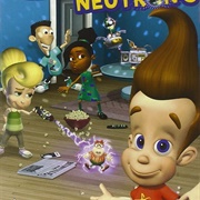 Nickelodeon's Jimmy Neutron