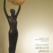 Satellite Awards