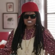 Lil Wayne on the Prairie (Mindy, the Mindy Project)