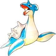 #0131 Lapras
