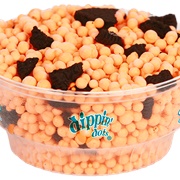 Dippin' Dots Spookies 'N Cream Ice Cream