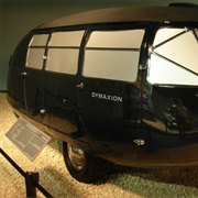 Dymaxion Car at the National Automobile Museum