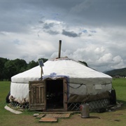 Yurt