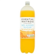 Waitrose Essential Orangeade No Added Sugar