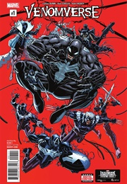 Venomverse (Cullen Bunn)