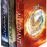 Divergent Series (Veronica Roth)
