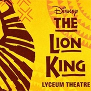 The Lion King