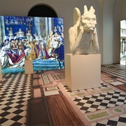 Religious Site Museum Exhibits