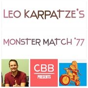 Leo Karpatze&#39;s Monster Match &#39;77