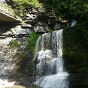 Fillmore Glen State Park, New York