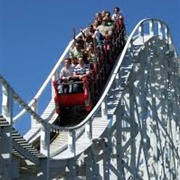 Rode a Roller Coaster