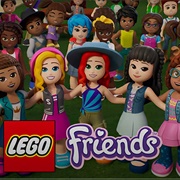 LEGO Friends Heartlake Stories
