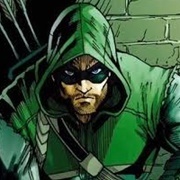 Oliver Queen . DC