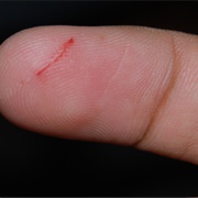 Getting a Papercut