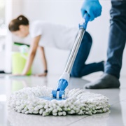 Mop Floors