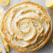 1953: Classic Lemon Meringue Pie