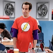 Sheldon Cooper (Howard, Big Bang Theory)