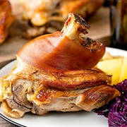 Schweinshaxe