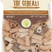 Three Cereals Pasta