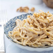 Walnut Pasta