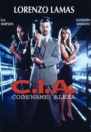 CIA Code Name: Alexa (1992)