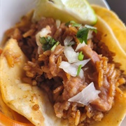 Panchos Tacos, Pahoa, Hawaii