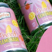 Northern Soda Company Peach Lemonade