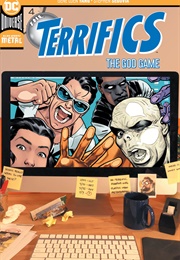 The Terrifics, Vol. 3: The God Game (Gene Luen Yang)